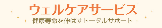 ウェルケアサービス